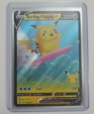 Surfing Pikachu V - Pokémon Celebrations 008/025 NM, used for sale  Canada