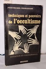 Techniques pouvoirs occultisme d'occasion  Saint-Pierre-de-Plesguen