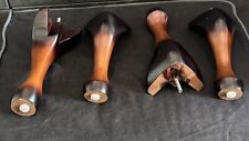 Wooden furniture legs for sale  THETFORD
