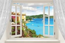 Window mediterranean beach for sale  Pacoima