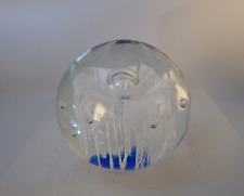 Art glass paperweight for sale  Santee