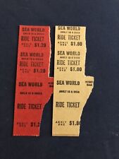 Vintage 1978 seaworld for sale  Kissimmee