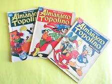 Almanacco topolino anno usato  Russi