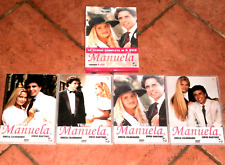 Manuela cofanetto dvd usato  Roma