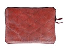 Leather Laptop Sleeve MacBook Pro Air 13 13.3" Case Pouch Document Holder NEW. for sale  Shipping to South Africa