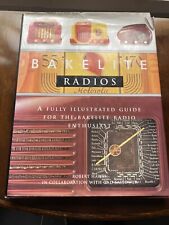 Bakelite radios book for sale  NORTHWICH