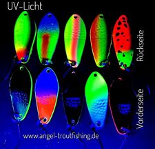 5x2 trout spoon gebraucht kaufen  Bergkamen