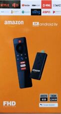 LATEST GENERATION AMAZON FIRE TV STICK HD WITH ALEXA VOICE REMOTE for sale  Shipping to South Africa