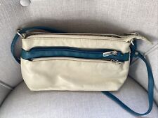 Handbag leather luca for sale  LONDON