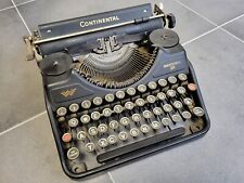 Alte schreibmaschine continent gebraucht kaufen  Heimsheim
