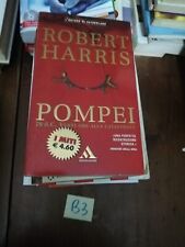 Robert harris pompei usato  Vetto