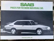 Saab 900 price for sale  SHOREHAM-BY-SEA