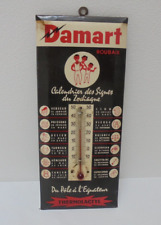 Joli thermometre damart d'occasion  Bar-le-Duc
