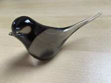 Delicate glass bird for sale  STOKE-ON-TRENT