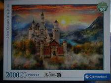 Puzzle 2000 teile gebraucht kaufen  Lindau (Bodensee)