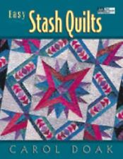 Easy stash quilts for sale  Valrico