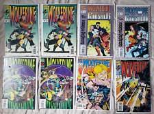 Lot wolverine etc for sale  Montgomery