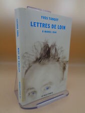 Yves tanguy lettres d'occasion  Lézignan-Corbières