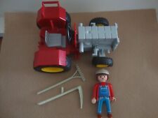 Playmobil ferme tracteur d'occasion  Saint-Jeannet