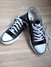 Converse star black for sale  Shipping to Ireland