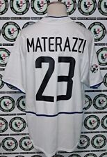 Materazzi inter 2003 usato  Italia