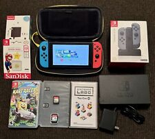Nintendo switch bundle for sale  Clemmons