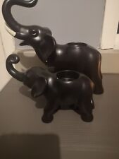 Partylite elephant candle for sale  DUNDEE