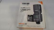 Kit de flash de iones de litio Godox VING V860IIF TTL para cámaras Fujifilm segunda mano  Embacar hacia Argentina