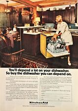 Kitchenaid portable dishwasher for sale  Parish