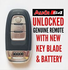 Genuine unlocked audi for sale  COVENTRY