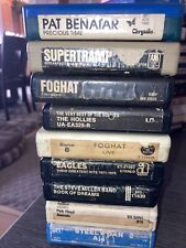 Lot track tapes for sale  Cambridge