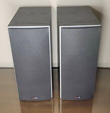 Polk Audio Monitor 40 Series II Bookshelf Speakers Black "PAIR" for sale  Shipping to South Africa