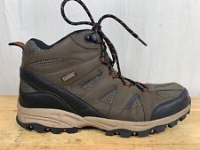 Khombu Larkin Hiker Brown Hiking Trail Work Boots Mens Size 13, used for sale  Shipping to South Africa