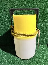 live bait bucket for sale  Shipping to Ireland
