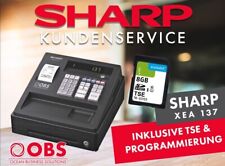 Sharp xea 137 gebraucht kaufen  Heilbronn