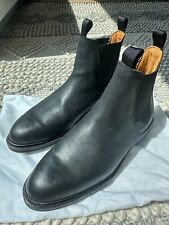 s boots men chelsea for sale  Brooklyn