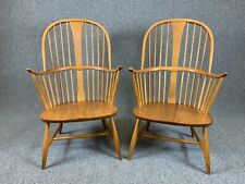 Ercol blonde chairmakers for sale  SCUNTHORPE