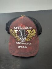 Affliction snapback trucker for sale  San Francisco