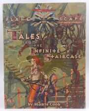 AD&D 2nd Ed Tales from the Inifinite Staircase Planescape G+ Monte Cook  TSR for sale  Shipping to South Africa