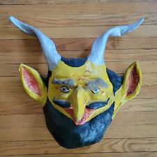 Mexican devil mask for sale  Chicago