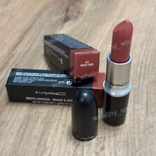 Mac matte lipstick for sale  SIDCUP