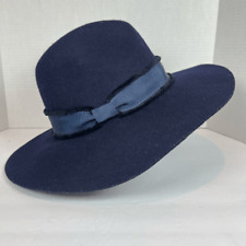 hat blue navy rimmed for sale  Macomb