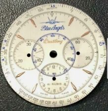 Breitling zifferblatt vintage gebraucht kaufen  Heddernheim