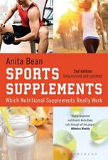 Sports Supplements: Which nutritional supplements really work by Bean, Anita The segunda mano  Embacar hacia Argentina