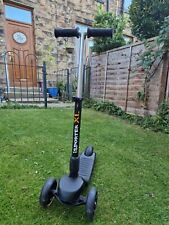 Isporter black scooter for sale  MIRFIELD