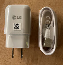 Carregador de parede rápido tipo USB-C adaptável para Samsung Galaxy S22 S21 S20 S10 e cabo comprar usado  Enviando para Brazil