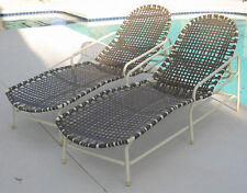 Vintage patio chaise for sale  Rancho Mirage