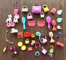 Barbie y otros accesorios de muñeca de moda 40 piezas más segunda mano  Embacar hacia Mexico