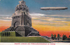 1913 ansichtskarte zeppelin gebraucht kaufen  Berlin