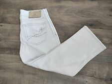 Jeans donna beige usato  Baronissi